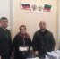 В Управление социальной защиты населения  Хасавюртовского района  вручили удостоверения « Ветеран труда ». - Администрация Хасавюртовского района