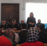Лекторская рабочая  группа Хасавюртовского района продолжает встречи c родителями по вопросам безопасности школьников в сети интернет. - Администрация Хасавюртовского района
