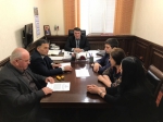 В Хасавюртовском районе обсудили вопросы качества исполнения программы « Парус».