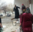 В социальных центрах Хасавюртовского района прошли субботники по благоустройству территорий вверенных учреждений. - Администрация Хасавюртовского района