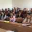 Молодые  учителя  Хасавюртовского района обсудили вопросы адаптации, профессионального роста и мотивации. - Администрация Хасавюртовского района
