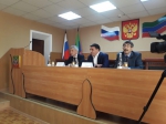 Уполномоченный по защите прав предпринимателей РД Мурад Далгатов встретился с активом и предпринимательским сообществом Хасавюртовского района.