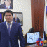 Глава Хасавюртовского района поздравил с Днем Государственного Флага РФ. - Администрация Хасавюртовского района