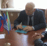 Депутат Народного Собрания  РД  Багадур Абасов  провел прием граждан в     Хасавюртовском районе в рамках единых дней приема партией «Единая Россия» - Администрация Хасавюртовского района