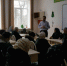 В Хасавюрте продолжается месячник родительских собраний - Администрация МО г. Хасавюрт