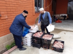 Предприниматели поселений Хасавюртовского района провели благотворительную акцию по оказанию помощи нуждающимся
