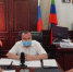 ВКС под руководством председателя Правительства РД А.Здунова по вопросам организации бесплатного горячего питания и о готовности школ к новому учебном году - Администрация Хасавюртовского района