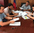 Сегодня межведомственная группа по укреплению налоговой дисциплины побывали в Чагаротарской зоне - Администрация Хасавюртовского района