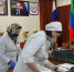 Глава Хасавюртовского района прошел  вакцинацию от Covid -19 - Администрация Хасавюртовского района