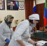 Глава Хасавюртовского района прошел  вакцинацию от Covid -19 - Газета Вести Хасавюртовского района