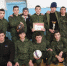 Военно-спортивная игра «Зарница» - Колледж сферы услуг