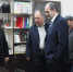 Хасавюрт с рабочим визитом посетил Яхья Бучаев - Газета Дружба
