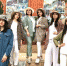 Fashion Spring от Театра моды - Колледж сферы услуг