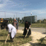 Работники здравоохранения Хасавюртовского района провели санитарные субботники на своих территориях - Администрация Хасавюртовского района