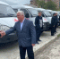 24 машины «Соболь» предоставили медицинским учреждениям региона - Газета Вести Хасавюртовского района