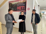 Межведомственная рабочая группа проверяет антитеррористическую защищенность образовательных учреждений района