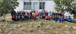 Осенний субботник.
