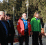 В Хасавюрте встретили участников велопробега - Газета Дружба