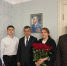 Нюсрет Омаров поздравил семью погибшего Героя РФ Арзулума Ильясова с Днём Героев Отечества - Газета Вести Хасавюртовского района