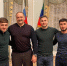 В Москве встретился с дагестанцами Исмаилом Гаджиевым и Раджабом Абдуллабековым, чтобы лично поблагодарить их за неравнодушие и профессионализм - Газета Вести Хасавюртовского района