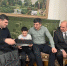 Начальник РУО Хасавюртовского района  в рамках Всероссийской акции «Ёлка желаний» исполнил желание школьника Ибрагима Аждаева - Администрация Хасавюртовского района