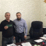 В УСЗН Хасавюртовского района вручили удостоверение звания «Ветеран труда» Асакаеву Темирхану - Администрация Хасавюртовского района