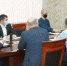 Администрация Хасавюртовского района приняла участие в работе  Правительственного заседания противопаводковой Комиссии   в режиме ВКС  под руководством Абдулмуслима Абдулмуслимова - Администрация Хасавюртовского района