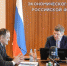 Меликов и Решетников обсудили социально-экономическое развитие Дагестана - Газета Вести Хасавюртовского района