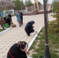 В преддверии праздничных майских дней в школах  Хасавюртовского района стартовала  Патриотическая акция «Дорога к обелиску» - Администрация Хасавюртовского района
