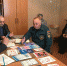 Руководство и специалисты  Управления по делам ГО ЧС и МП «Хасавюртовского  района продолжают выездные профилактические мероприятия в поселениях района - Администрация Хасавюртовского района