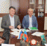 Администрация Хасавюртовского района приняла участие в работе совещания в режиме видеоконференцсвязи Министерства сельского хозяйства и продовольствия РД - Администрация Хасавюртовского района