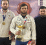 Спортсмен – тяжелоатлет Хасавюртовского района Самад Ясиев стал Призером  Чемпионата по СКФО - Администрация Хасавюртовского района