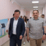 Сергей Меликов в ходе рабочей поездки побывал в селе Доргели - Газета Дружба
