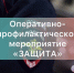 Профилактическое мероприятие под условным наименованием "Защита" - Администрация МО г. Хасавюрт