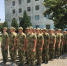 Второй учебный сбор в учебно-методическом центре военно-патриотического воспитания молодёжи «Авангард» - Управление образования