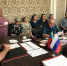 Продолжаются занятия  МКУ «Управление по делам ГО ЧС и МП» МО «Хасавюртовский район» с неработающим населением в области ГО и ЧС - Администрация Хасавюртовского района