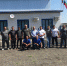 Сотрудники МКУ «Управление по делам ГО ЧС и МП» МО поисково-спасательной  службы с. Эндирей провели субботник - Администрация Хасавюртовского района