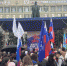 В Махачкале прошел митинг-концерт в рамках проекта «Вахта Героев Отечества» - Газета Дружба