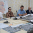 В Хасавюрте прошло совещание по вопросам уточнения границ муниципалитета - Администрация МО г. Хасавюрт