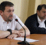В Хасавюрте состоялось заседание штаба волонтерского движения #МЫВМЕСТЕ - Администрация МО г. Хасавюрт
