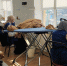 Студенты хасавюртовского колледжа шьют теплые толстовки для военнослужащих - Администрация МО г. Хасавюрт