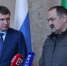 Максим Решетников и Сергей Меликов ответили на вопросы журналистов - Газета Дружба