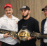 Сергей Меликов встретил в аэропорту чемпиона UFC Ислама Махачева - Газета Дружба