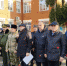 Мемориальная плита в память о герое появилась на фасаде здания хасавюртовской СОШ №3 - Газета Дружба