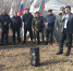 В Хасавюртовском районе торжественно открыли поисково-разведывательную Вахту по поиску обломков самолёта летчика Героя Советского Союза Николая Жердева - Газета Вести Хасавюртовского района