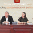 Администрация Хасавюртовского района приняла участие в работе Правительственного заседания   в режиме видеоконференцсвязи под руководством Абдулмуслима Абдулмуслимова - Администрация Хасавюртовского района