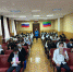 В Управления образования прошёл муниципальный этап республиканской олимпиады по вопросам избирательного права и избирательного процесса - Газета Вести Хасавюртовского района