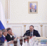Под руководством Сергея Меликова обсудили улучшение инвестклимата и развитие бизнеса в Дагестане - Газета Вести Хасавюртовского района