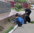 Особое внимание в ходе общереспубликанского субботника в Хасавюртовском районе уделили  Памятникам, Мемориалам, Обелискам и захоронениям участников ВОВ общественным паркам и скверам - Администрация Хасавюртовского района