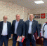 В администрации Хасавюртовского района прошла встреча с руководством Союза ветеранов Афганистана по вопросам проведения патриотического автопробега посвященного 78 летию Победы - Газета Вести Хасавюртовского района